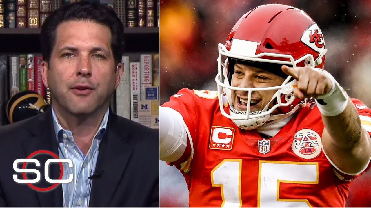 Patrick Mahomes agrees to the richest deal in NFL history | SportsCenter