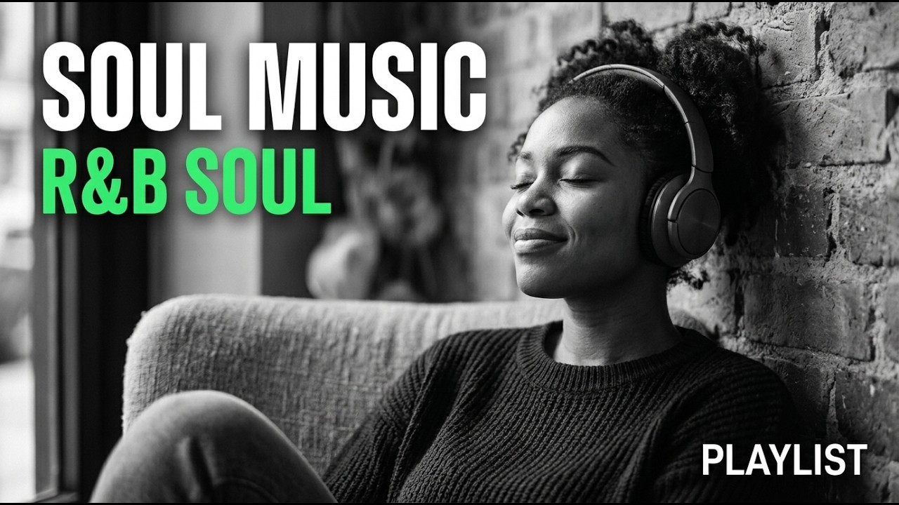 Chill R&B Songs - Soft Pop & Cozy Music - Peaceful Focus & Daily Vibes