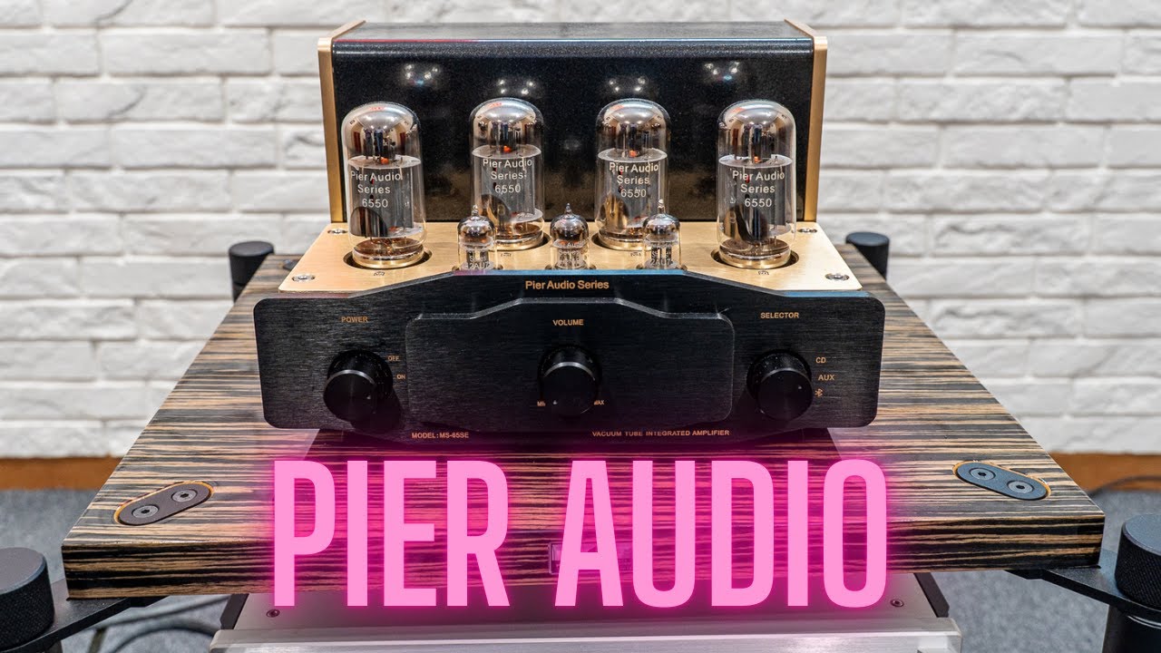 Pier Audio & Pink Floyd #1 HiFi Class