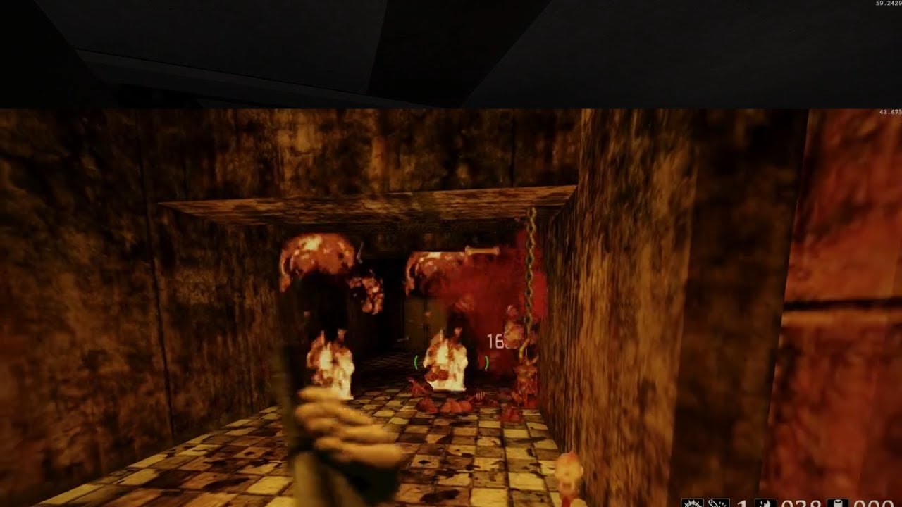 [Doom II] Divine Frequency TC v0.1, MAP01, Part 2