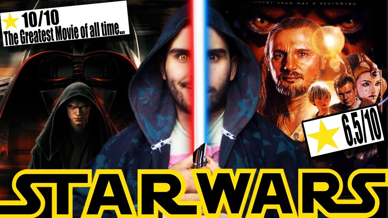 I Never Watched Star Wars. So I Watched The Entire Movie Franchise (Part 1)