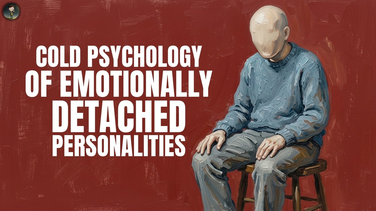 The Cold Psychology of Emotionally Detached Personalities