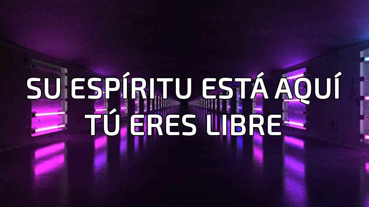 Eres Libre Freedom  (LETRA) JESUS CULTURE - EXJ