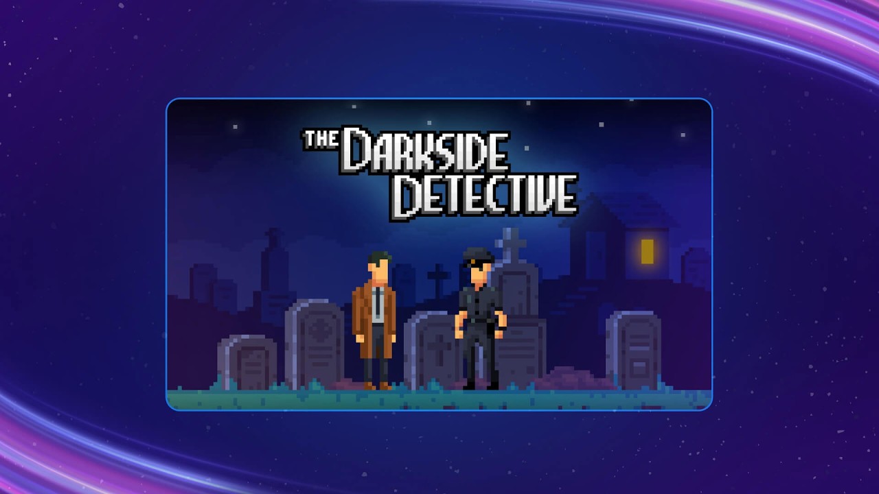 The Darkside Detective