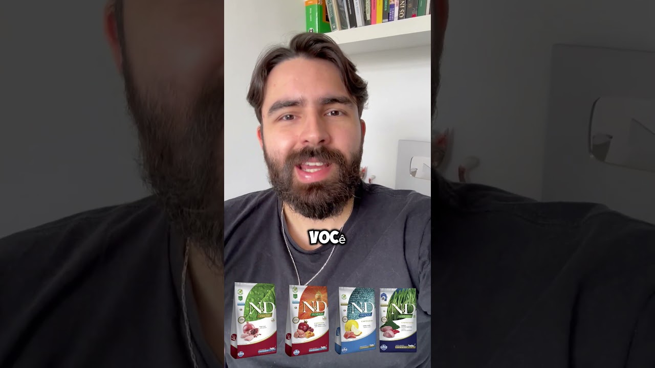 As 3 melhores rações, as 2 melhores custo-benefício e a mais barata que mantém o mínimo de qualidade