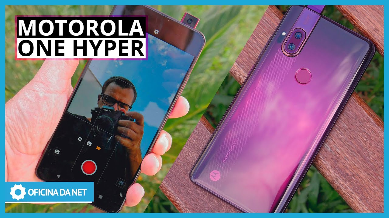 One Hyper é o melhor Motorola em câmeras? - Teste de câmeras
