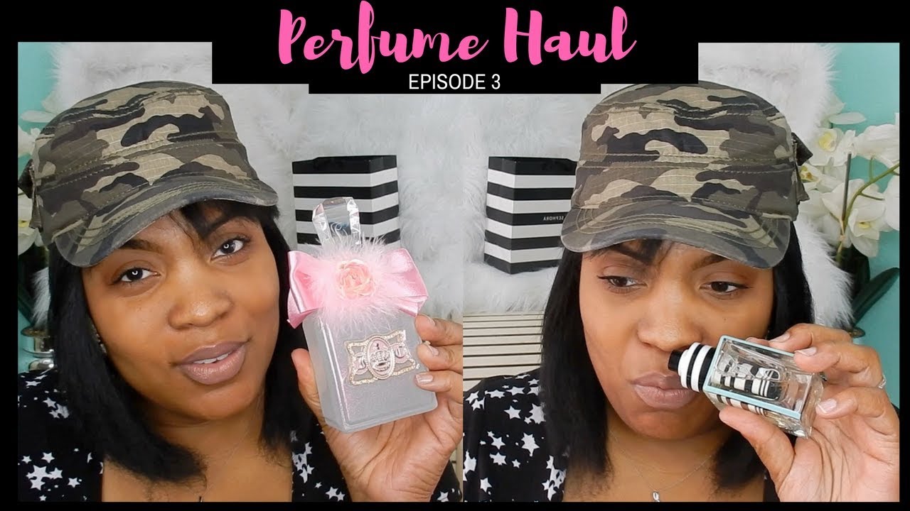 PERFUME HAUL 2018 Ep.3 | Adding to my HUGE Perfume Collection