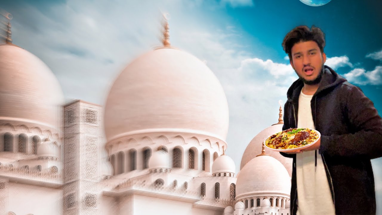 Iftar in mosque 🕌 | Italy Pakistani | Paky