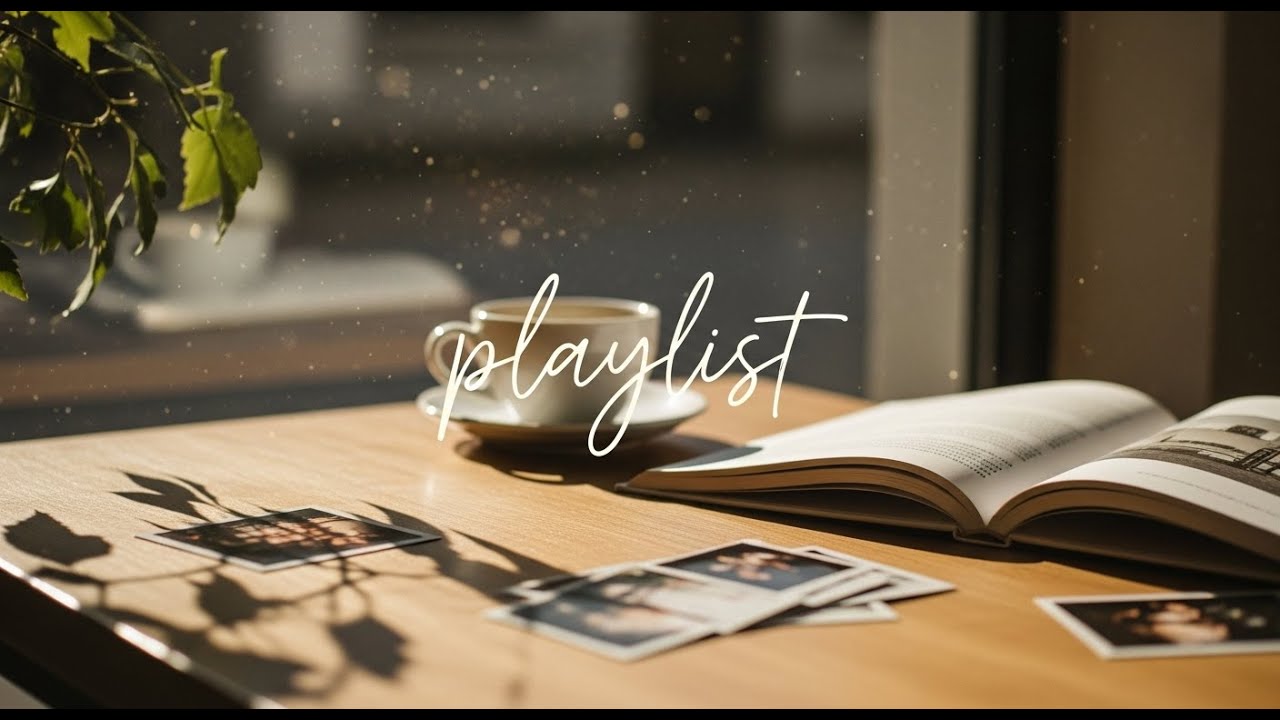 [PLAYLIST] The Sound of a Gentle Café  ☕성수동카페음악 서열정리 끝 카페사장님들 초이스좋았다