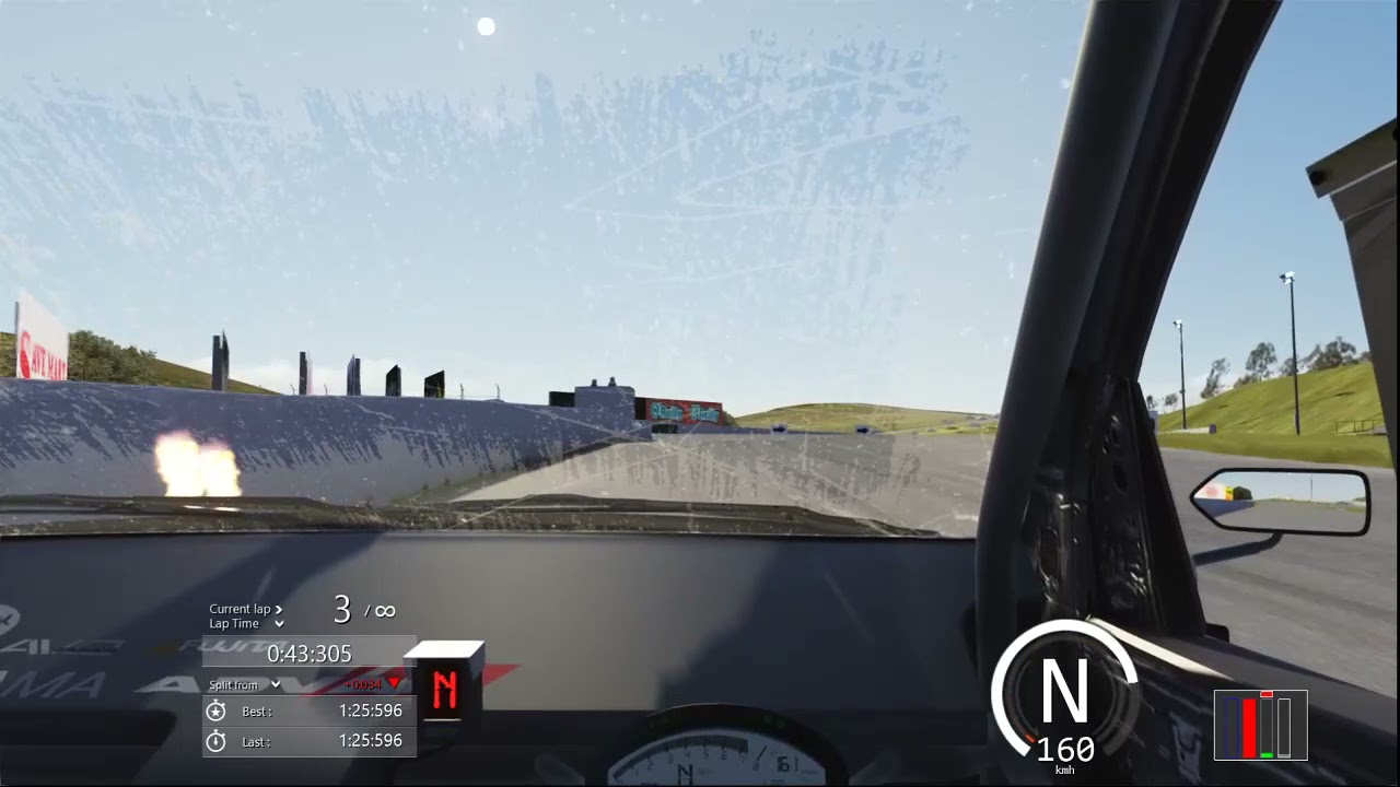HotLap | Mitsubishi Lancer EVO VIII Time Attack en Sonoma Long
