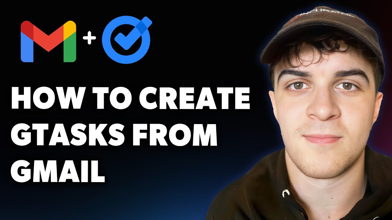 How to Create Google Tasks From Gmail (Full 2025 Guide)
