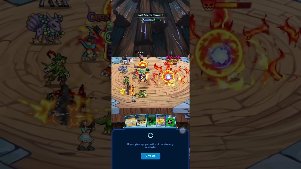 Digimon Up Lost Sector Tower 6 #digimonup #digimonuplostsectortower6