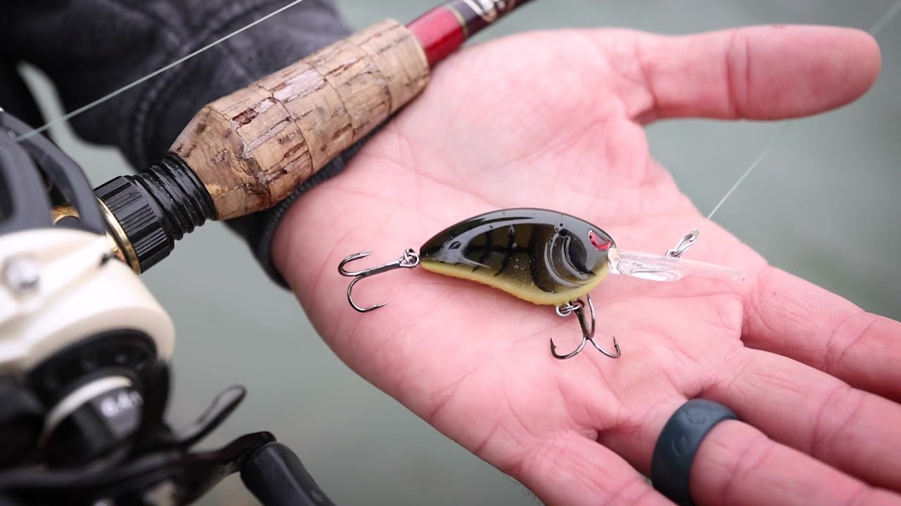 SPRO Little John Micro DD 45