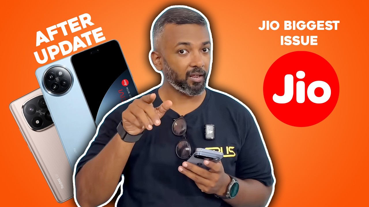 BSNL vs Airtel 😳 HyperOS 3 Camera Downgrade? Pixel 10 Noise & User Feedback #SBUS