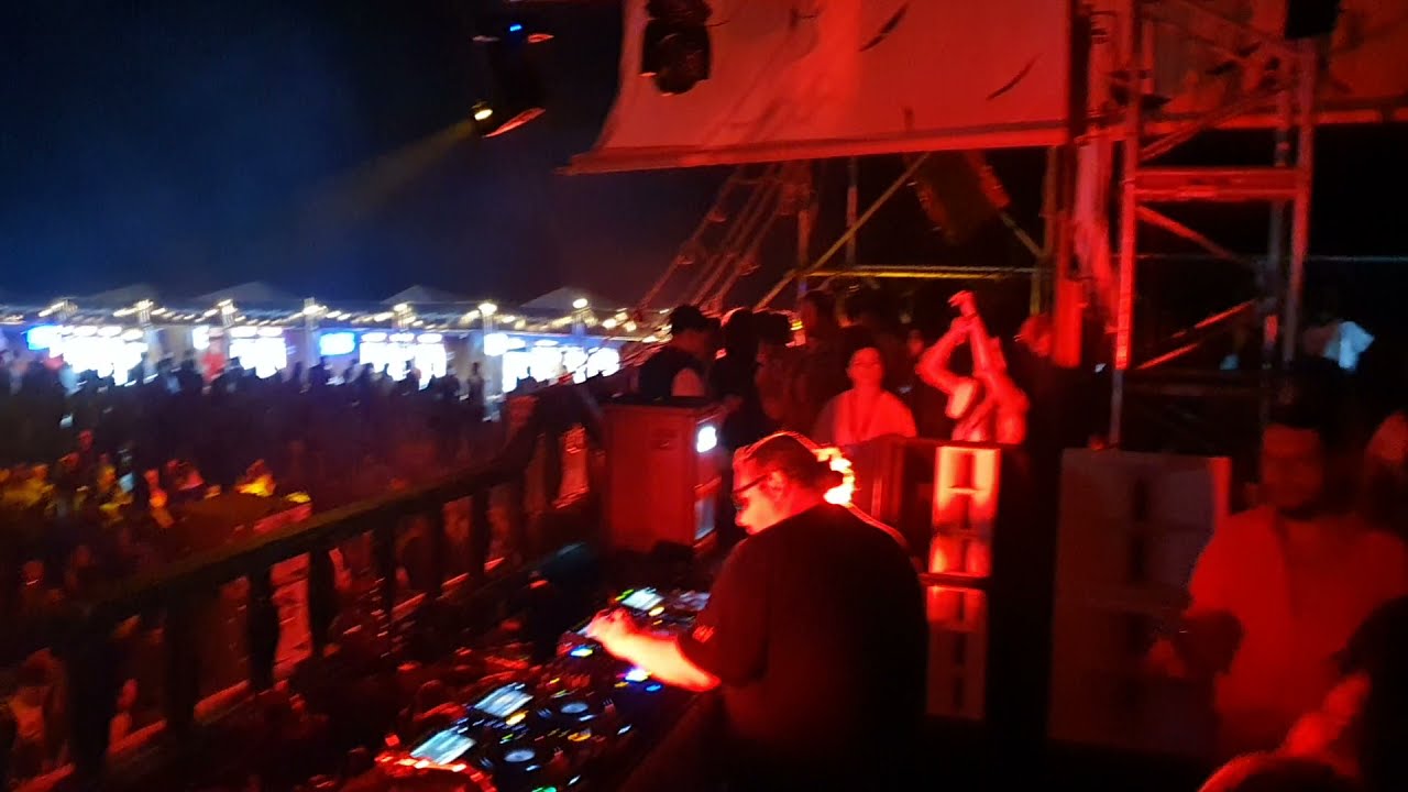DJ Reas Live @ Unum Festival June 2021