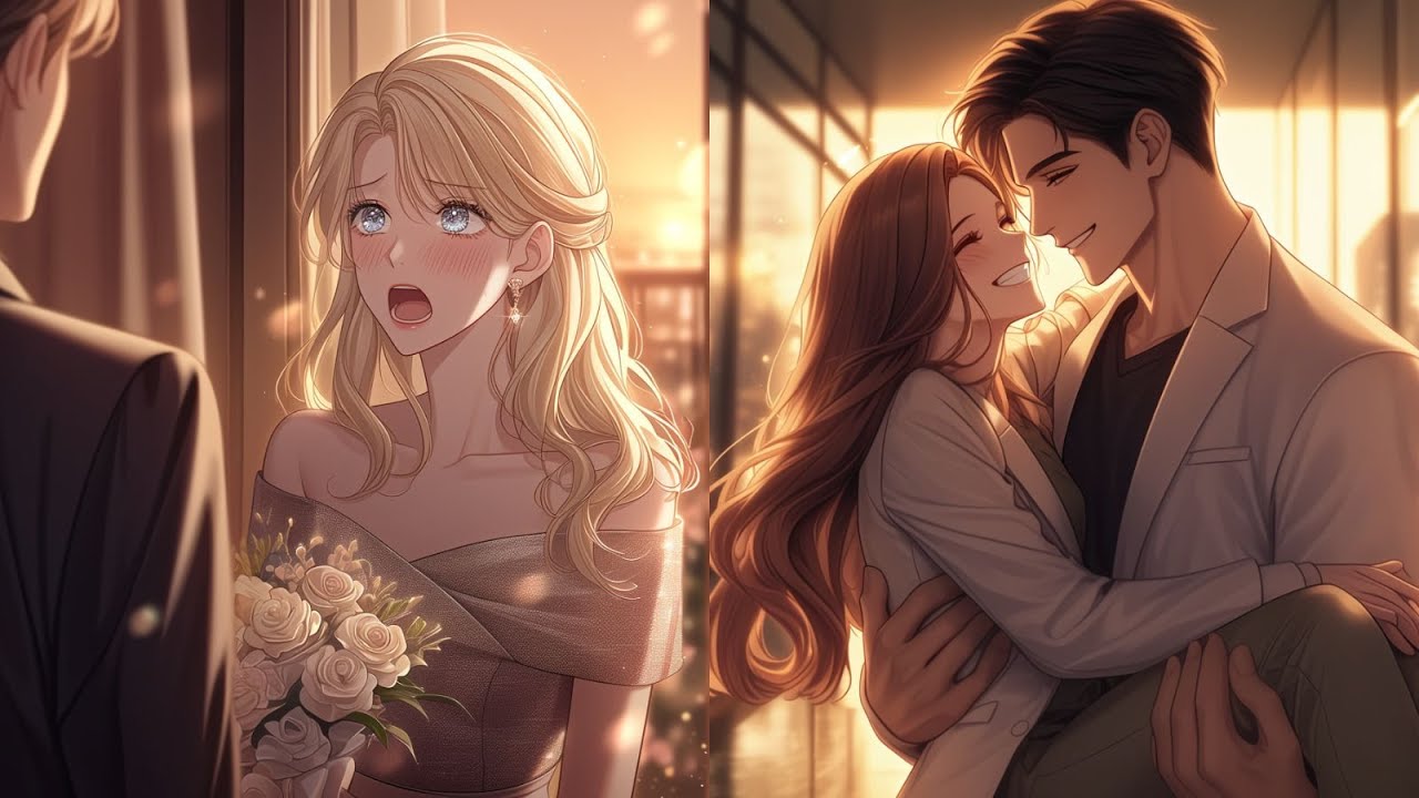 📕Mi ex, la que me dejó, se volvió famosa—me dio el ramo de novia que atrapó, pero ya estoy casado