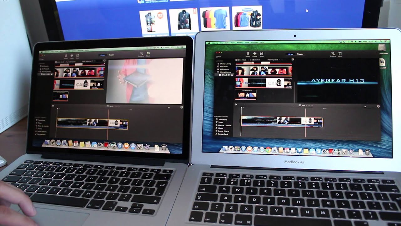 Retina Macbook Pro 13