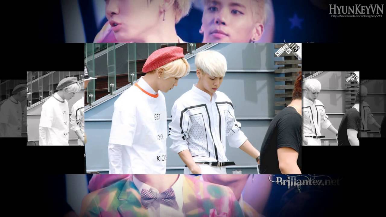 [HyunKeyVN] Jongkey - Happy Valentine's Day