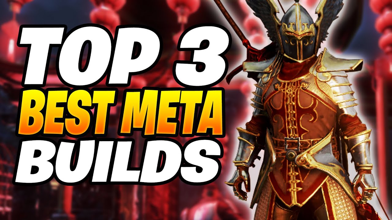 Top 3 Best META Builds In DECEMBER | New World Meta Build 2022