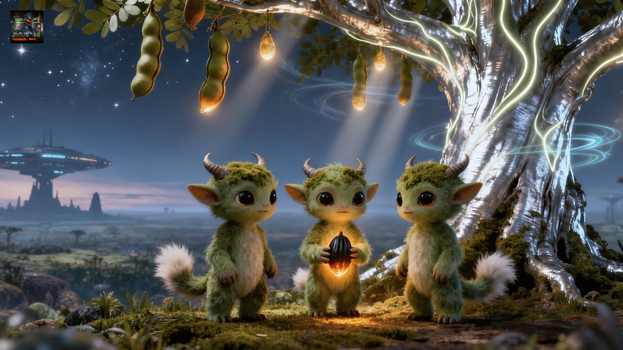 Small Alien Cubs Activated an Ancient Beacon | SUS HFY Sci-Fi Story