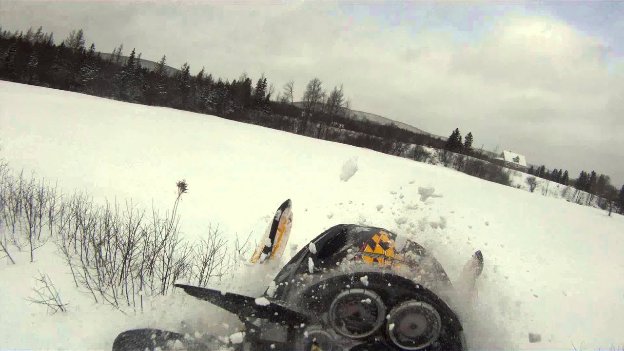 2004 Rev 500SS In Powder