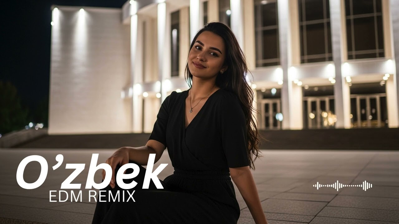 Trending Uzbek EDM Remix 🔥 Viral Dance Hits from Uzbekistan