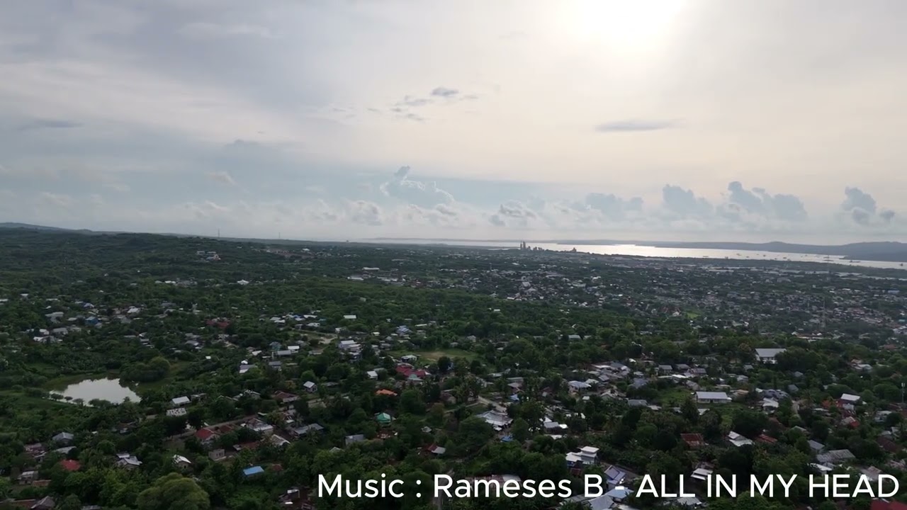 Kota Kupang di Hari yang Cerah