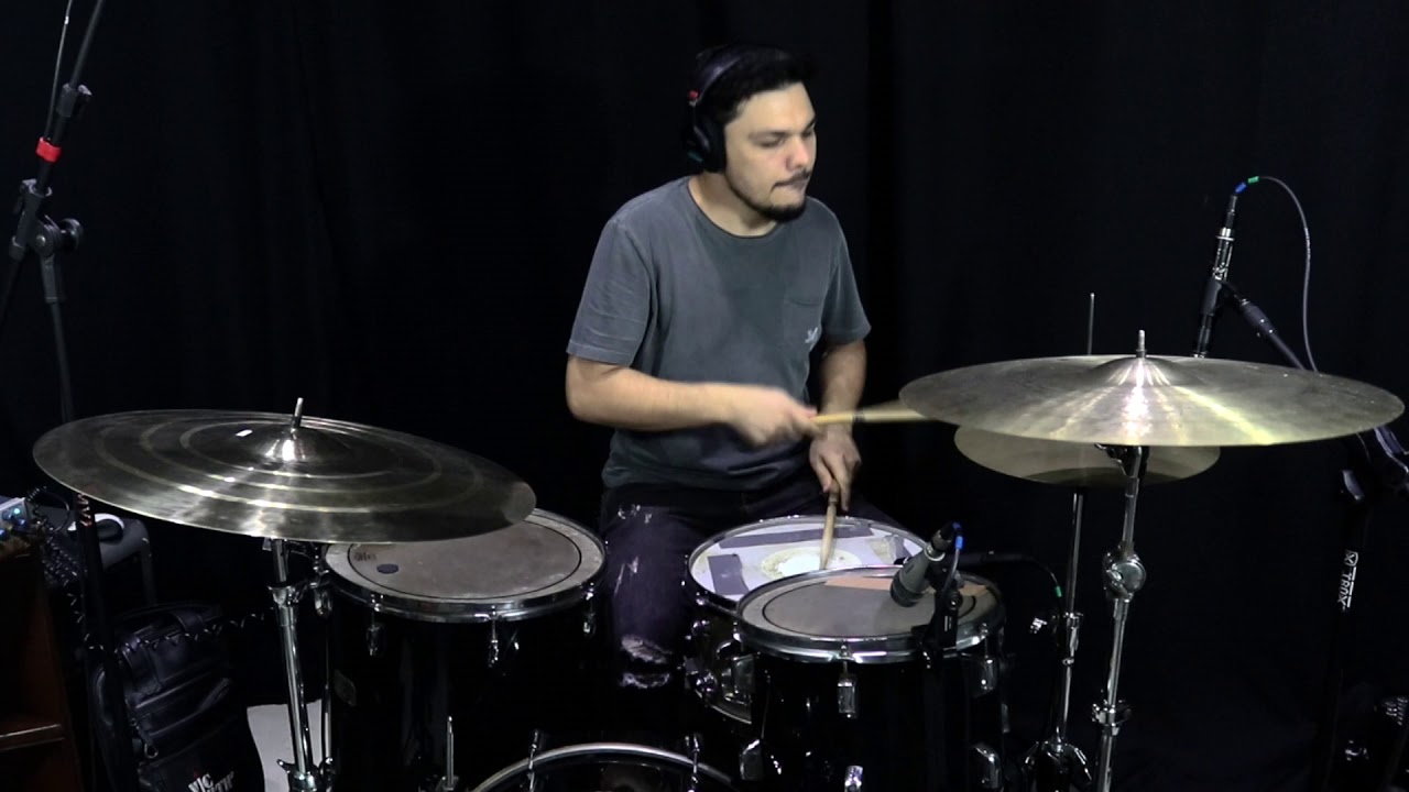 Fake I.D - Big & Rich - Drum Cover
