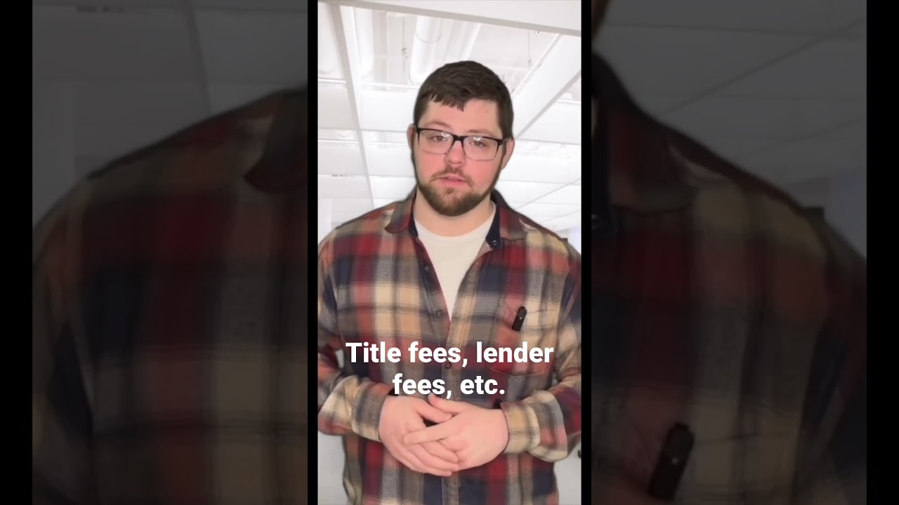 Don’t forget to budget for these… 