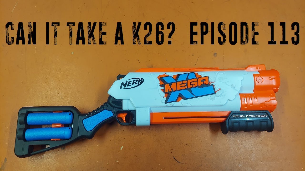 Can it Take a K26? - Episode 113