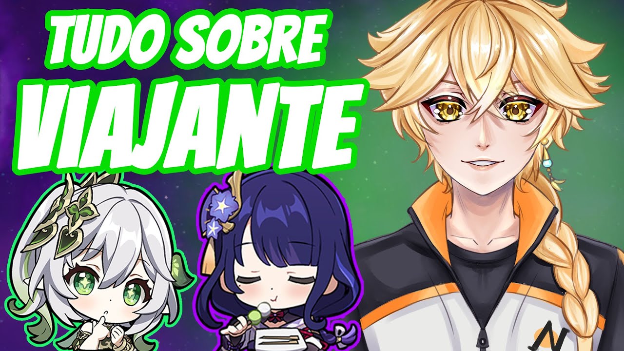 Tudo sobre o Viajante Electro e Dendro | Guia Simples de Genshin Impact
