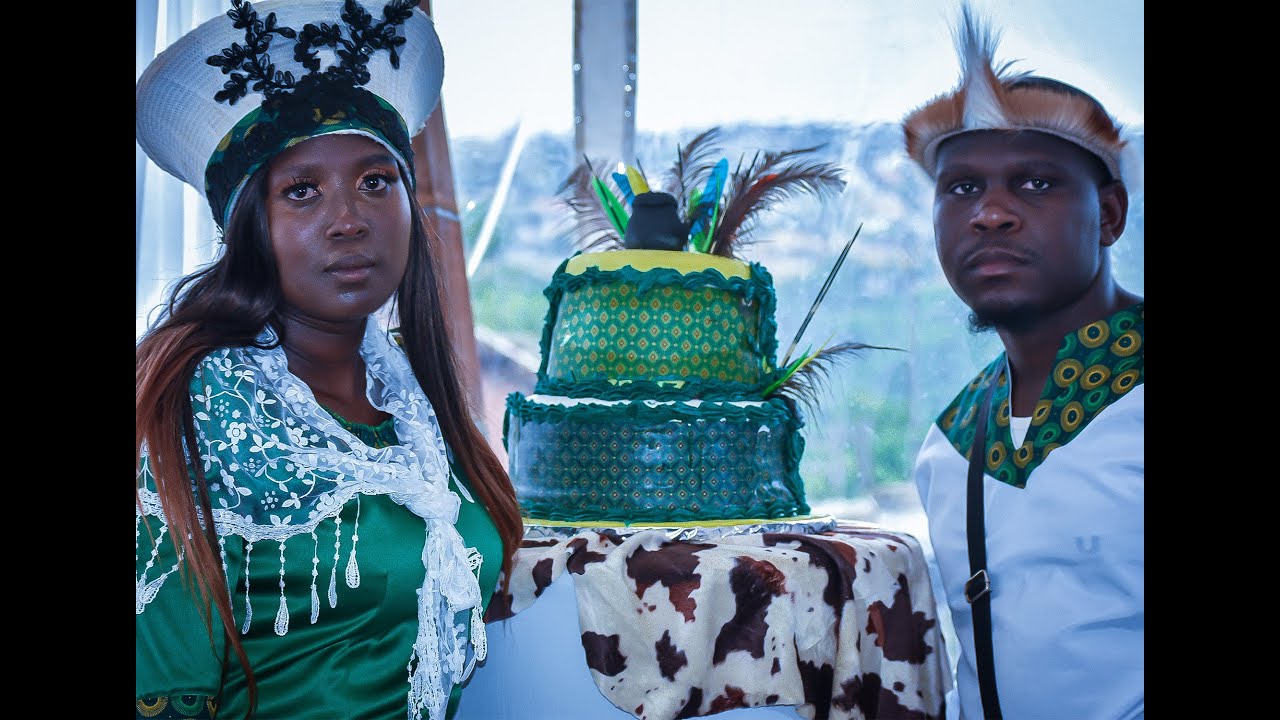 Umembeso ka Ntombizini Xulu & Phakamani Mbambo
