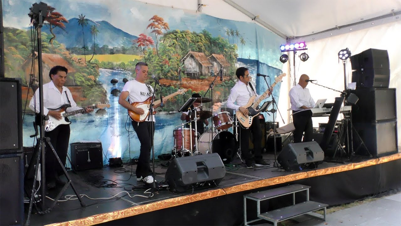 Cliff & Friends - Pasar Malam Etten-Leur, 4aug2018 - 