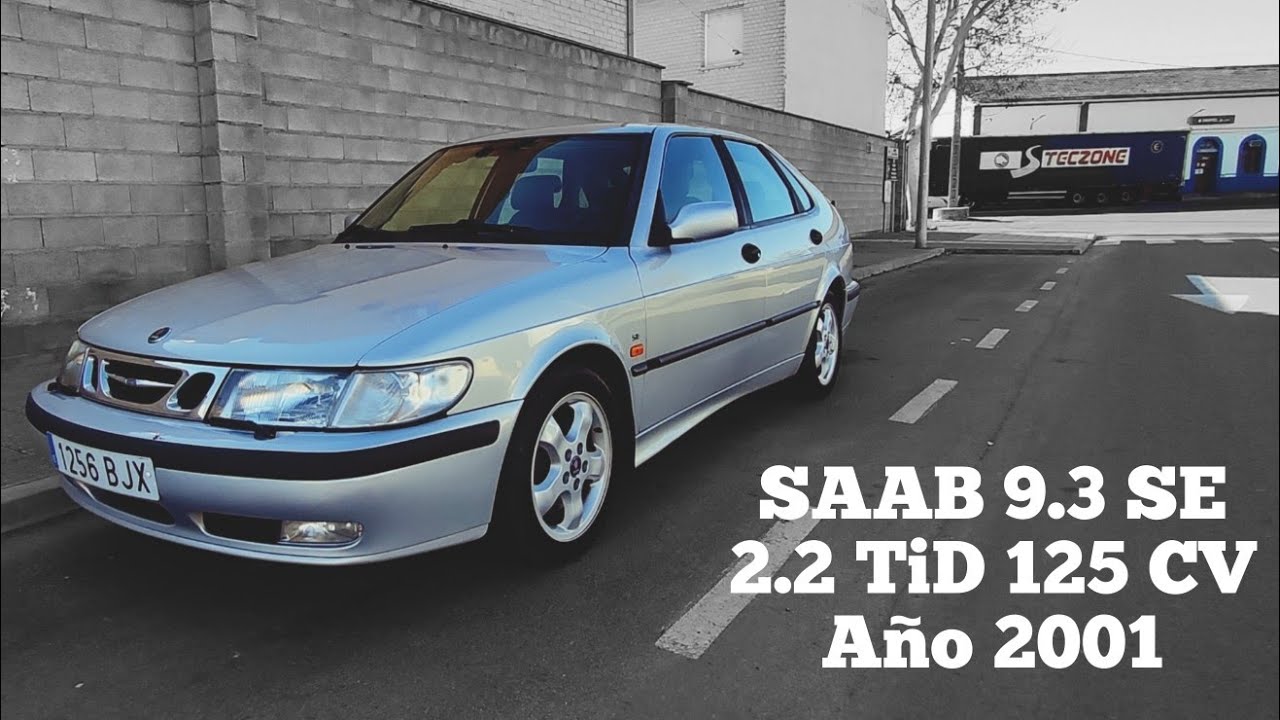 Saab 9.3 SE 2.2 TiD (Review)