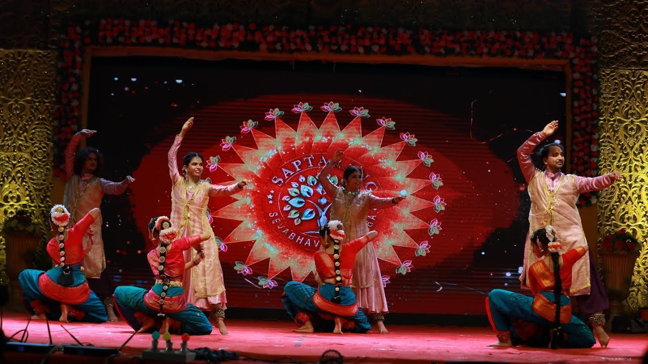 Bikram Ghosh - Rhythm Speaks | Kathak Bharatnatyam | Vilay | Anant Nrutyam | Fusion
