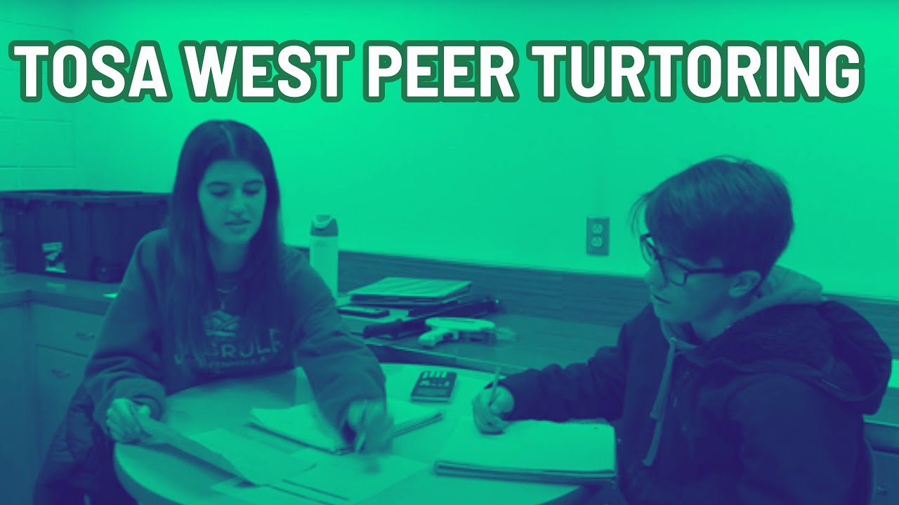 TOSA WEST TUTORING CENTER