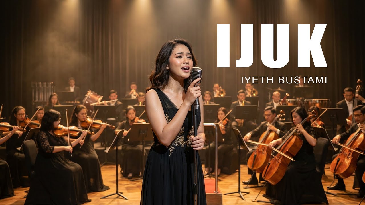 IJUK – IYETH BUSTAMI | EPIC ORCHESTRA VERSION | ORCHESTRALECHOES NUSANTARA