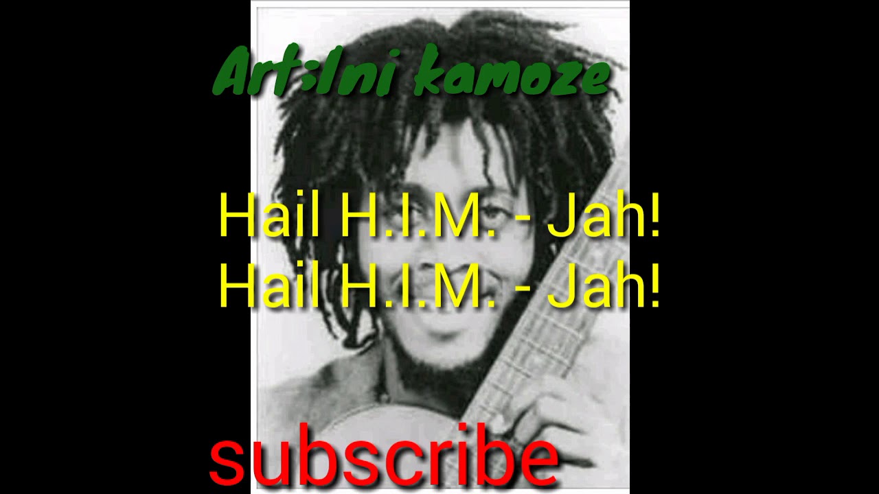 Ini Kamoze - jump for jah |Lyrics
