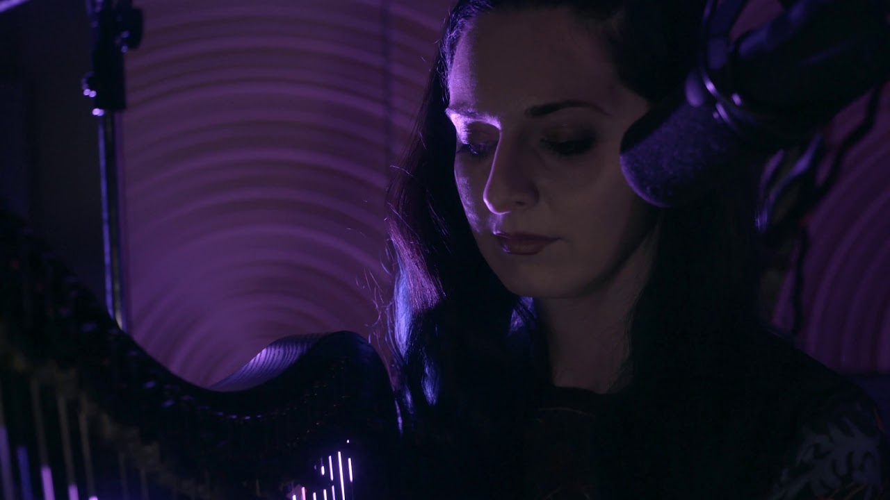 Cŵn Annwn / 'The Hounds' (LIVE) by Joy Shannon