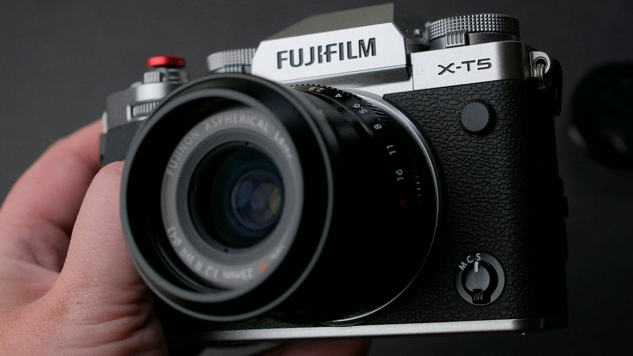 How To Choose Your First Fujifilm Street Photography Lens