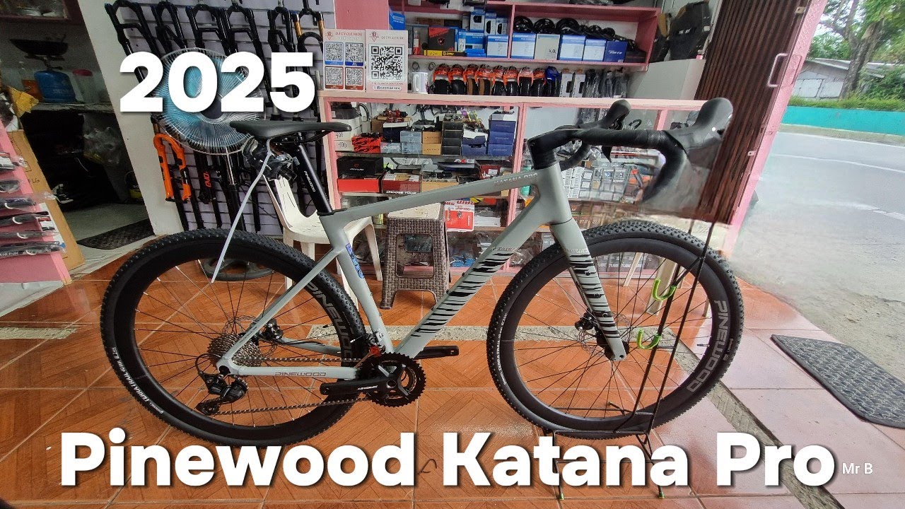 QUICK REVIEW 2025 PINEWOOD KATANA PRO