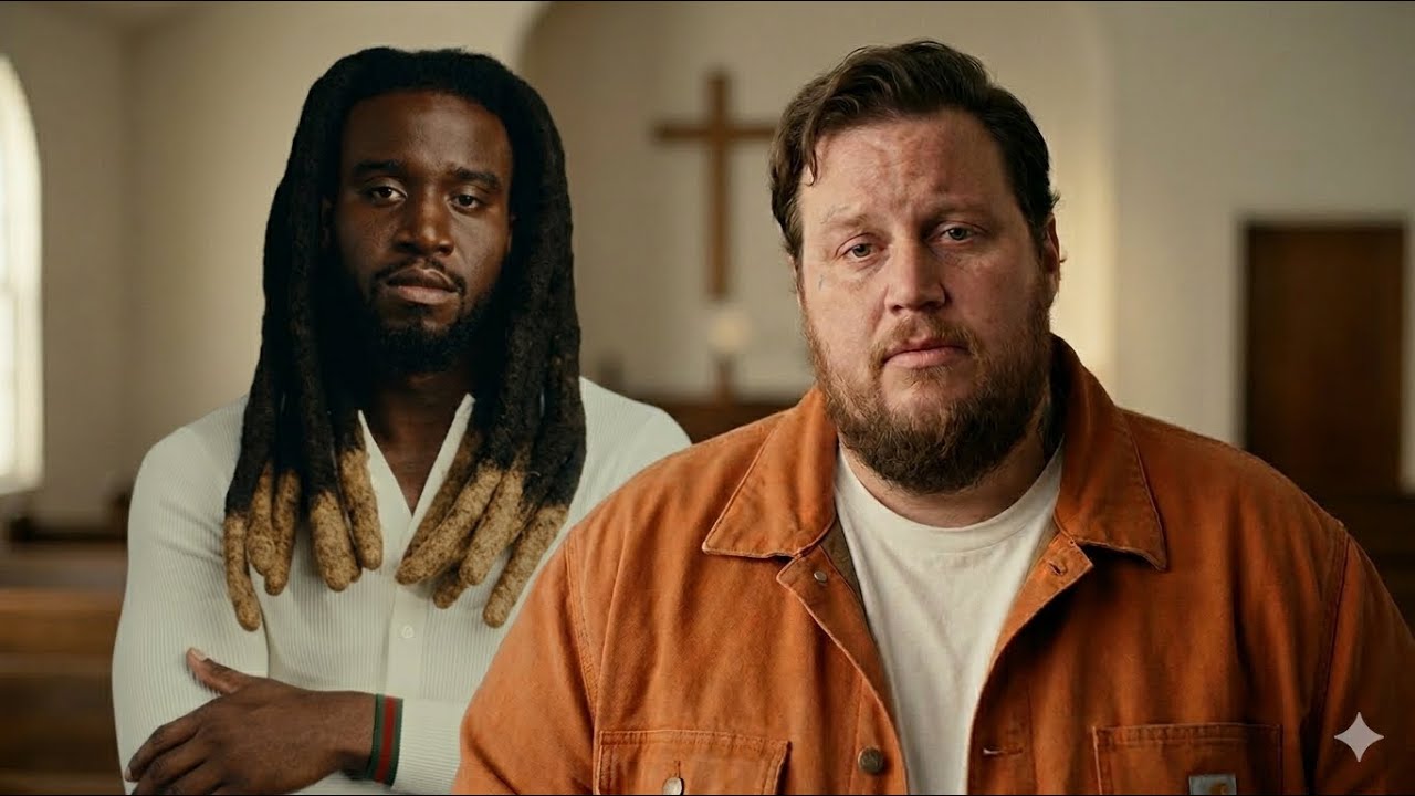 Jelly Roll ft Shaboozey – Tired of Hiding My Pain