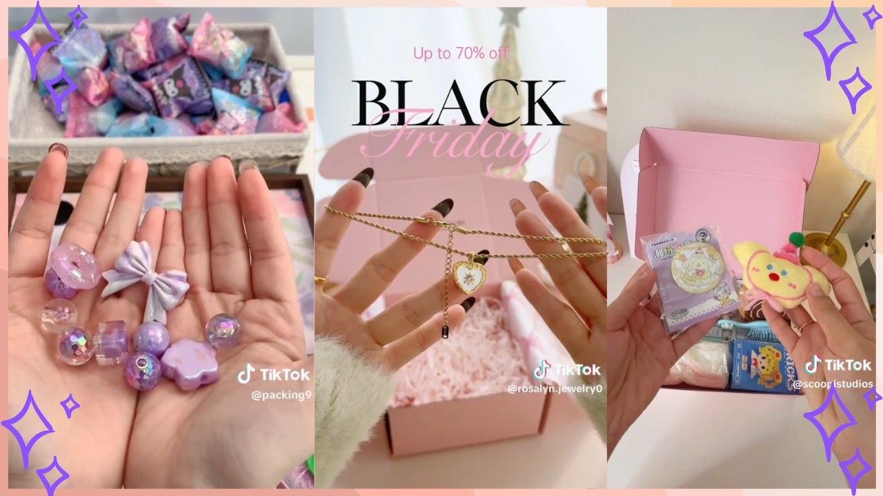 Pack an Orders #1500 Satisfying ASMR Version I Mab Aesthetic