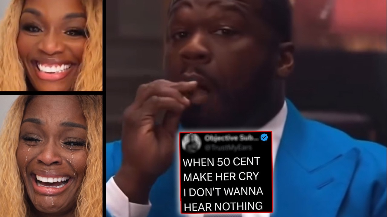 😆 “This is Bananas” 50 Cent is DESTROYING Papoose & Benzino, Eminem Continues Leading W/ Milestones