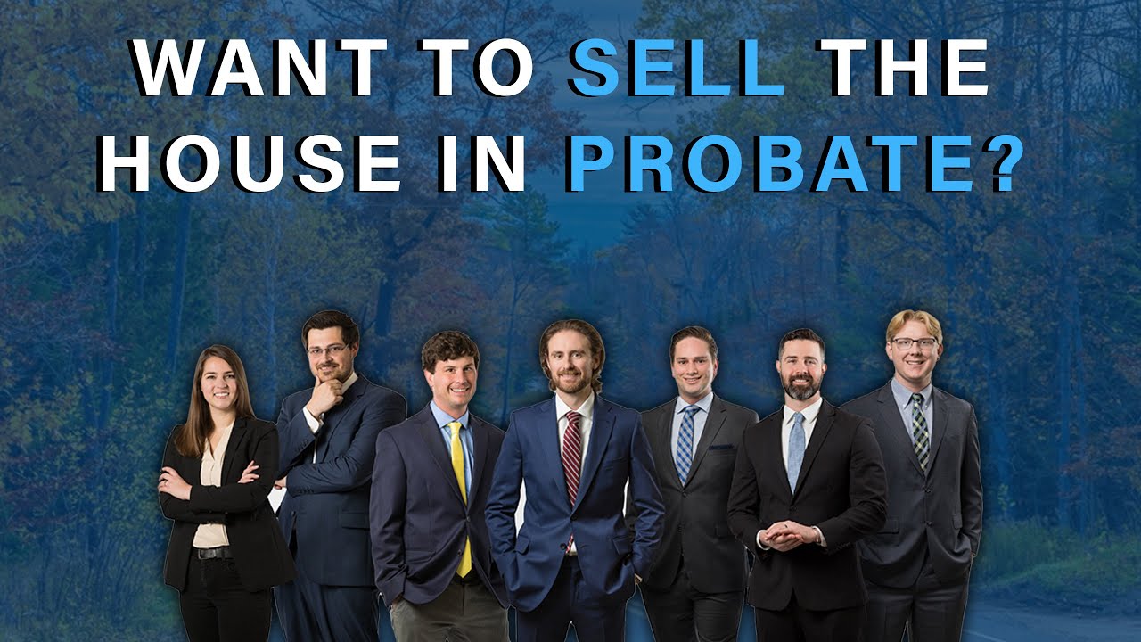 Need To Sell A House That is In Probate? WATCH THIS!