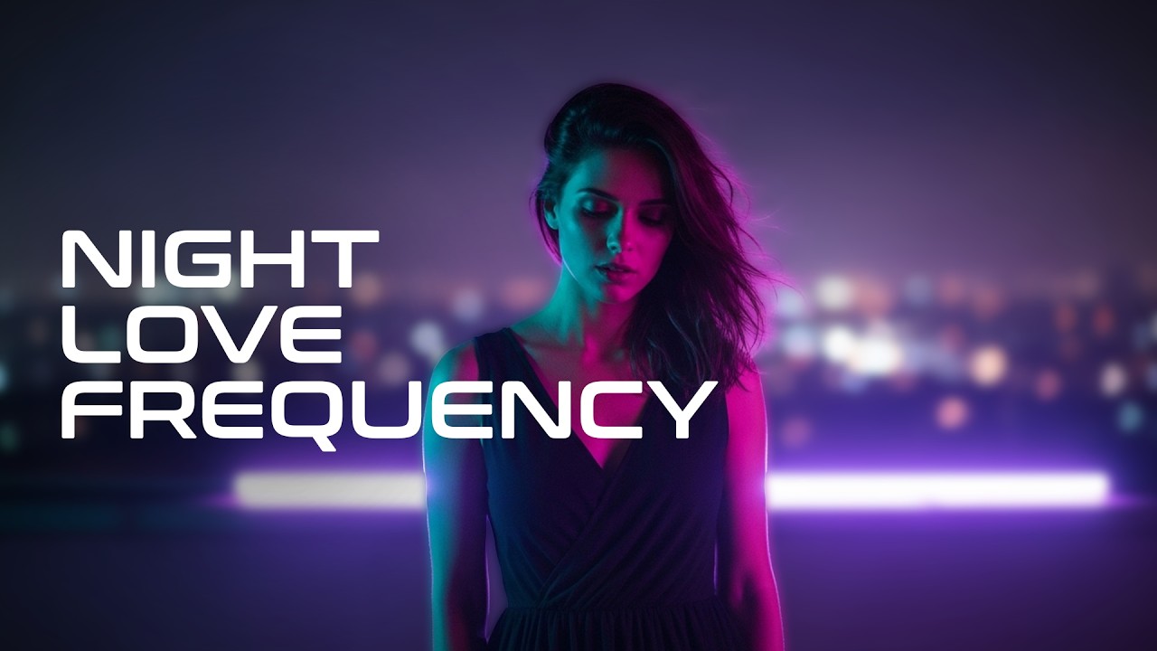 ▬  Night Love Frequency  ▬  Chill House & Deep House Relax  ▬  Velvet Original