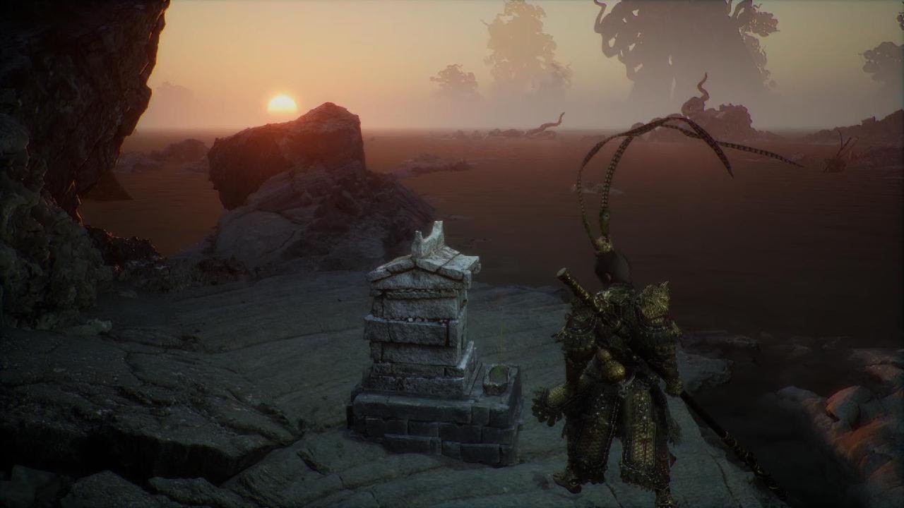 Black Myth: Wukong Final Boss(Great Sage)