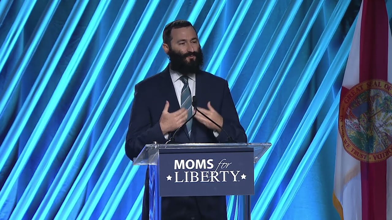 The Most Powerful Educational Tool w/ Rabbi Mendy and Moms for Liberty