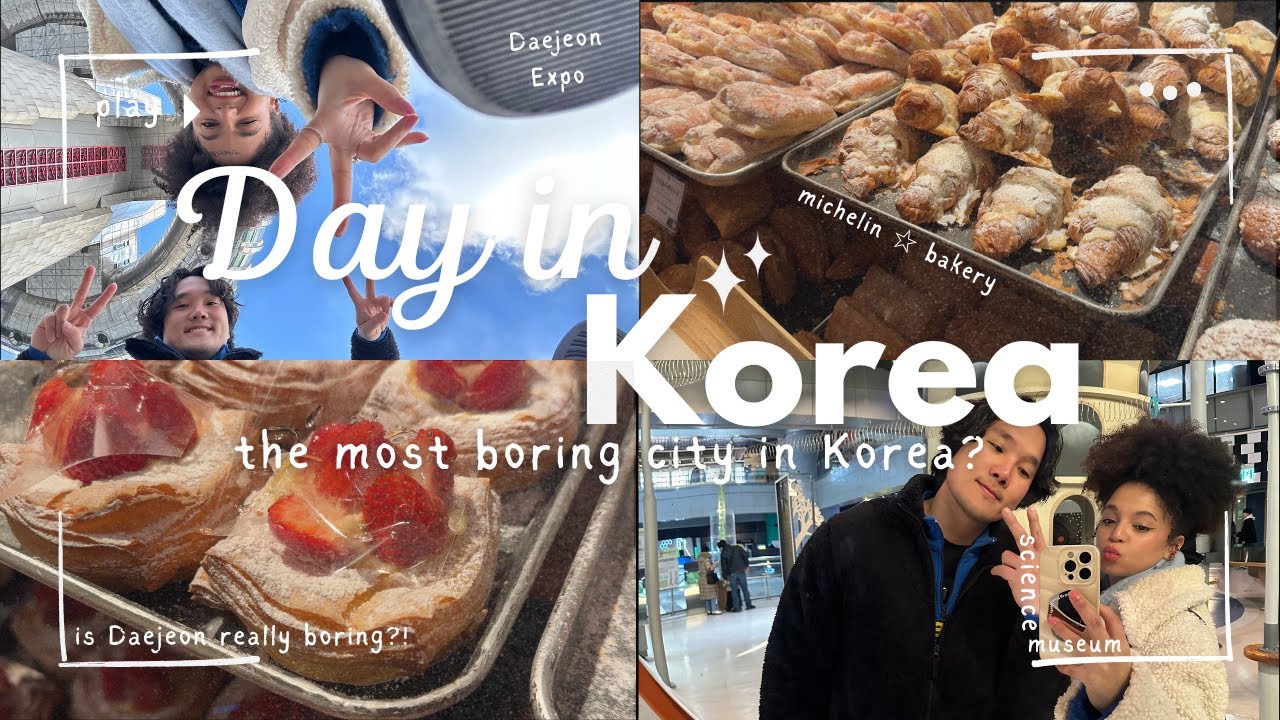 Do you think this city is interesting? Bakeries + Museums