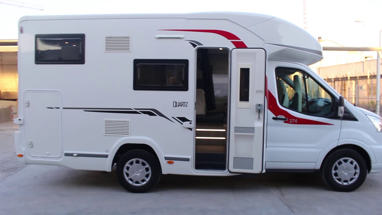 Challenger Quartz 274 - Autocaravanas Navarro